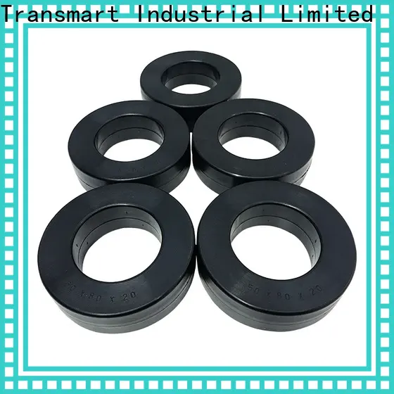 Transmart block iron ferrite core manufacturers for instrument transformers 1