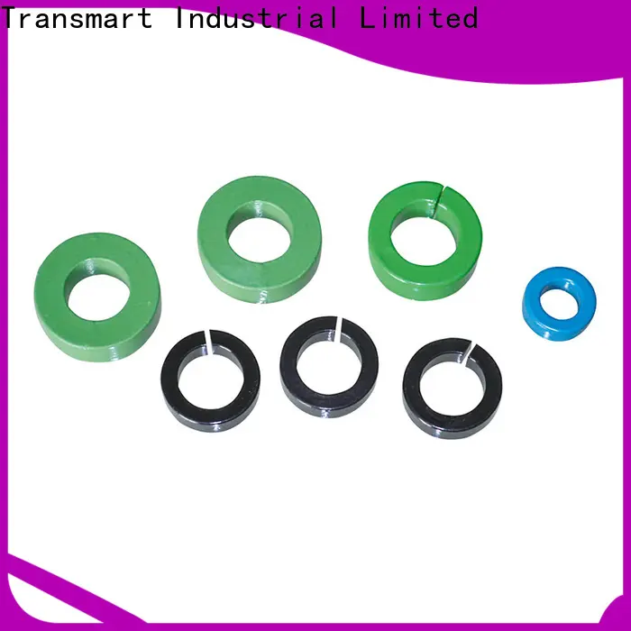 Transmart cobased large ferrite toroid company for motor drives 1