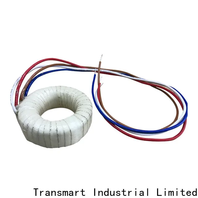 Transmart Wholesale custom toroidal transformer supply for instrument transformers 1