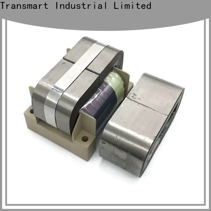 Transmart core amorphous metal core for electric vehicle 1