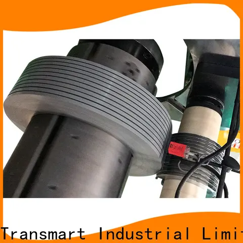 Transmart Custom magnetic properties of metals for instrument transformers 1
