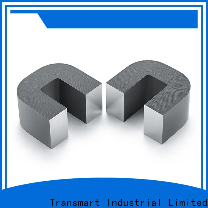 Transmart OEM high quality crgo transformer lamination core factory for instrument transformers 1