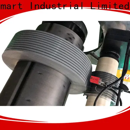 Transmart amorphous soft iron material for motor drives 1