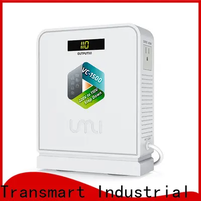 Transmart step function of step down transformer supply medical equipment 1