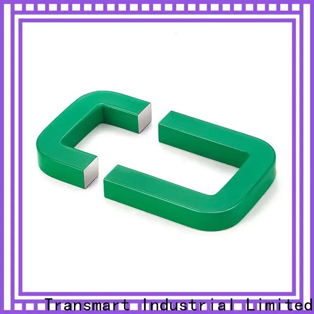 Transmart ecores laminated core transformer supply for electric vehicle 1