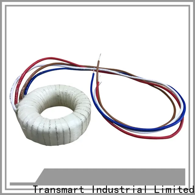 Transmart step transformer design supply for audio system 1