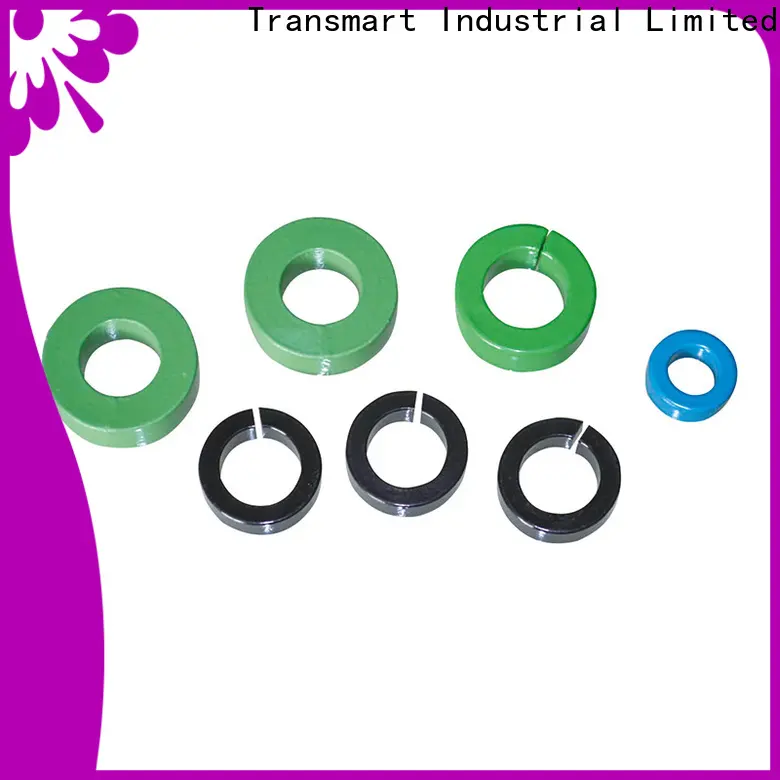 Transmart Bulk buy ODM iron powder core supply for instrument transformers 1