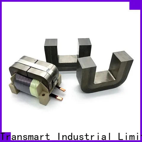 Transmart custom amorphous metal manufacturers cores suppliers for motor drives 1