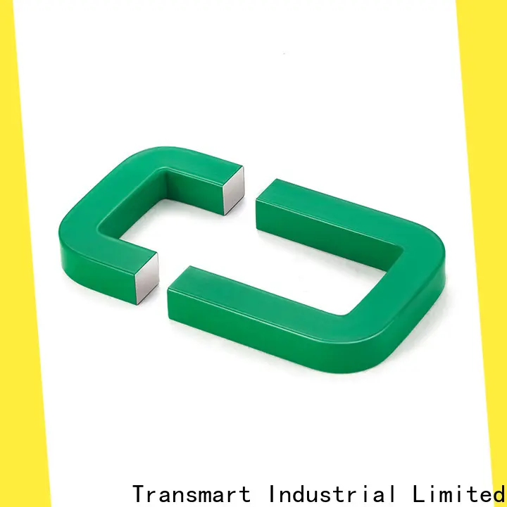 Transmart shape steel lamination definition factory for electric vehicle 1