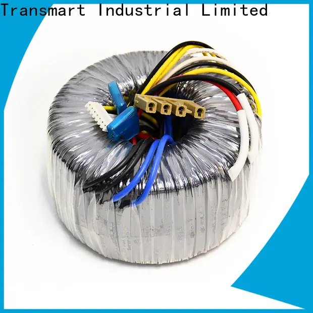 Transmart Bulk purchase 240v toroidal transformer factory for home appliance 1