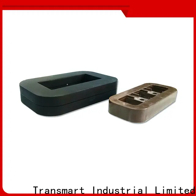 Transmart gap magnetic core selection for transformers and inductors for motor drives 1