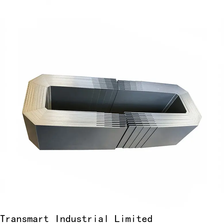 Transmart core silicon steel mill for instrument transformers 1