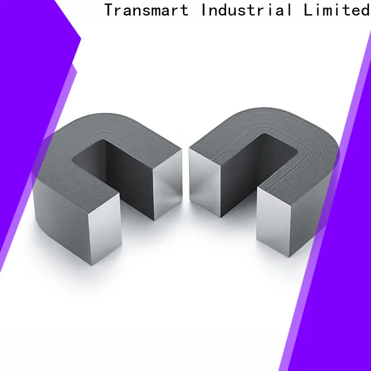 Transmart magnetic steel grades core for business for audio system 1
