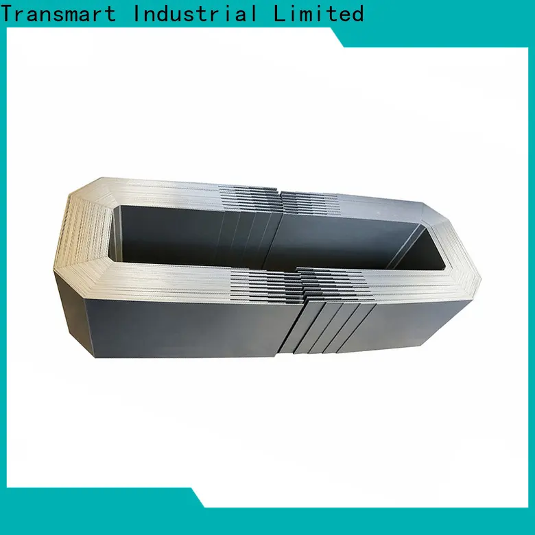 Transmart Custom silicon iron core manufacturers for motor drives 1