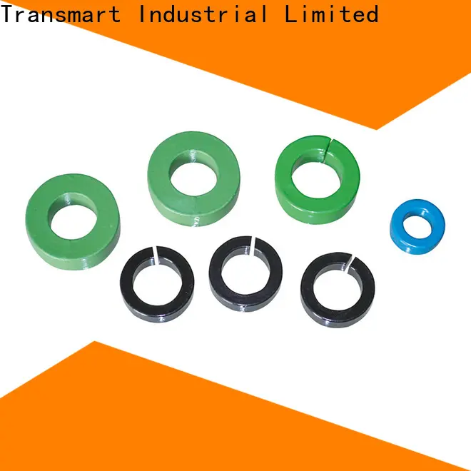 Transmart Transmart OEM toroid core material manufacturers for renewable energies 1