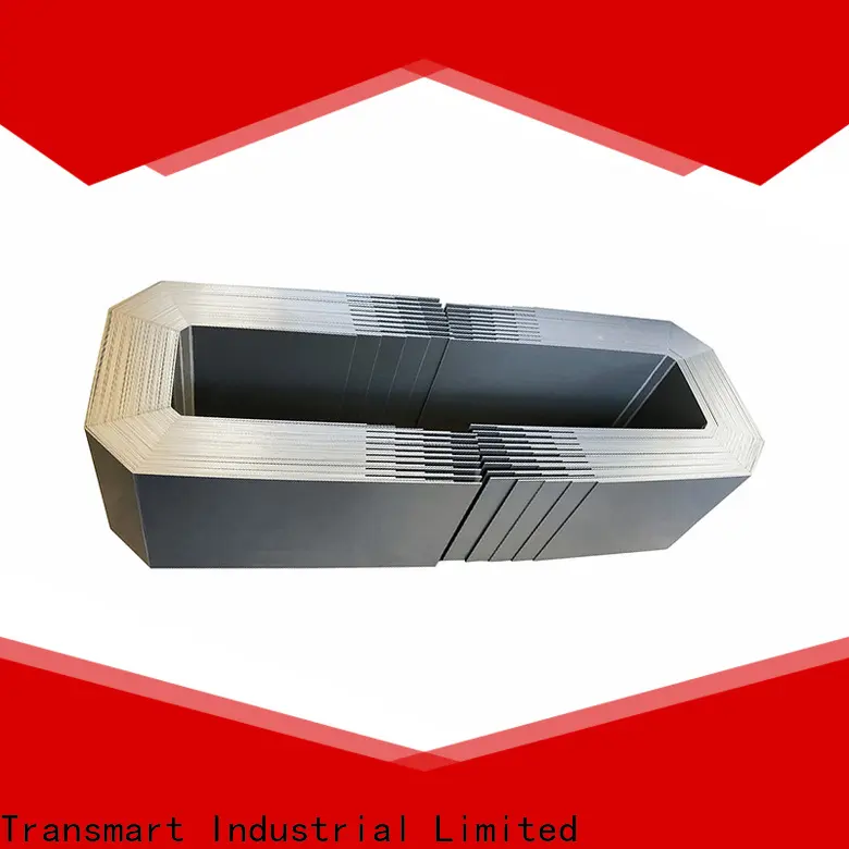 Custom OEM magnetic steel manufacturers core supply for audio system 1