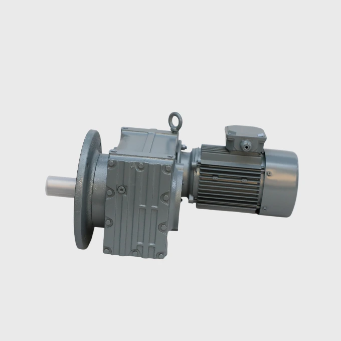 F Series Parallel-Shaft Helical Gear Units | High Rigidity Industrial Reducers 1