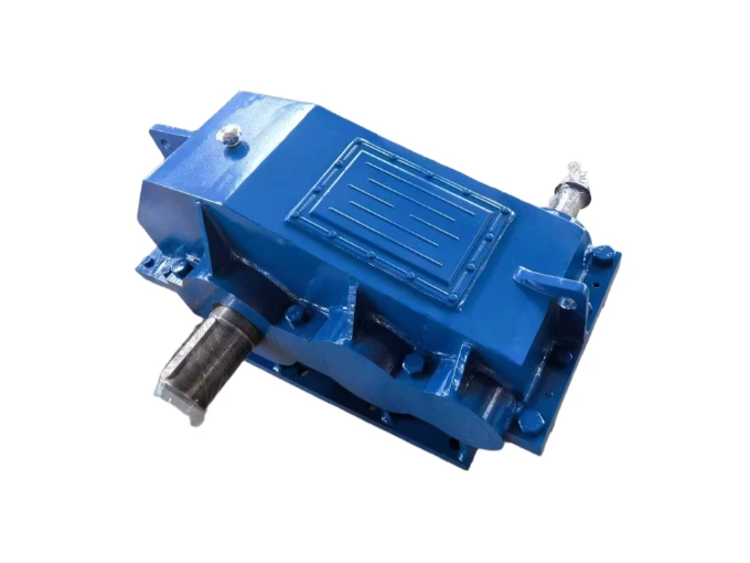 Cylindrical Gear Units PM Series (ZQ) | Parallel Shaft Industrial Gear Reducers 1