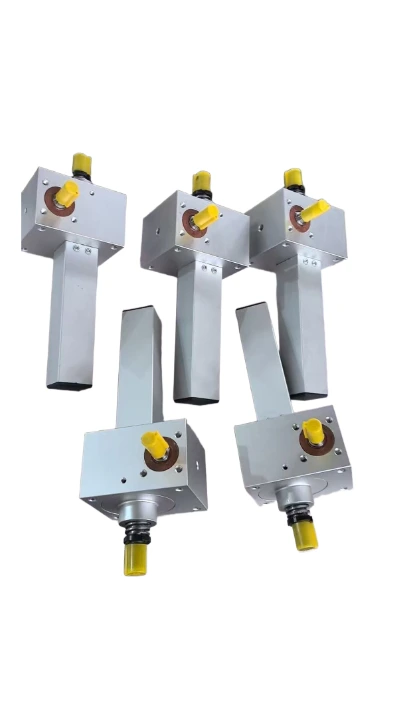 SJA Series Screw Jacks | Mechanical Actuators for Linear Motion 1