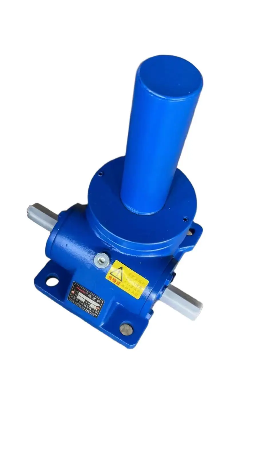 Screw jack SWL 5 kN, 50 mm Stroke, M8 Thread 1