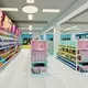 Retail Gondola Shelving Cosmetic Displays Wholesale - Ouyee 3