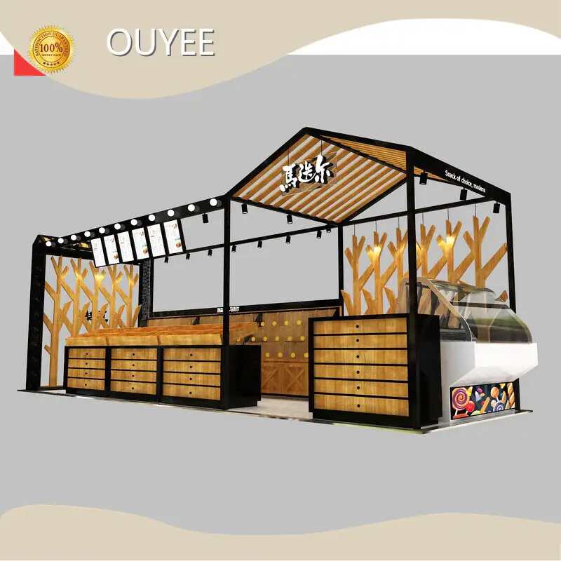 Pink Gelato Ice Cream & Frozen Yogurt Topping Bar Pine Nut Kiosk 1