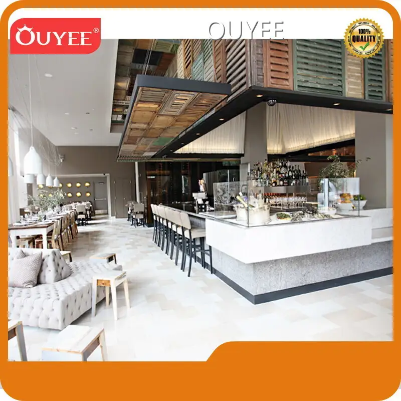 Indoor Food Kiosk 3D Design - Fast/Frozen Food Donut Cafe Counter 1