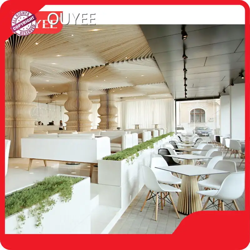 Indoor Fresh Fruit Juice & Coffee Shop Kiosk - Food Kiosk Counter 1