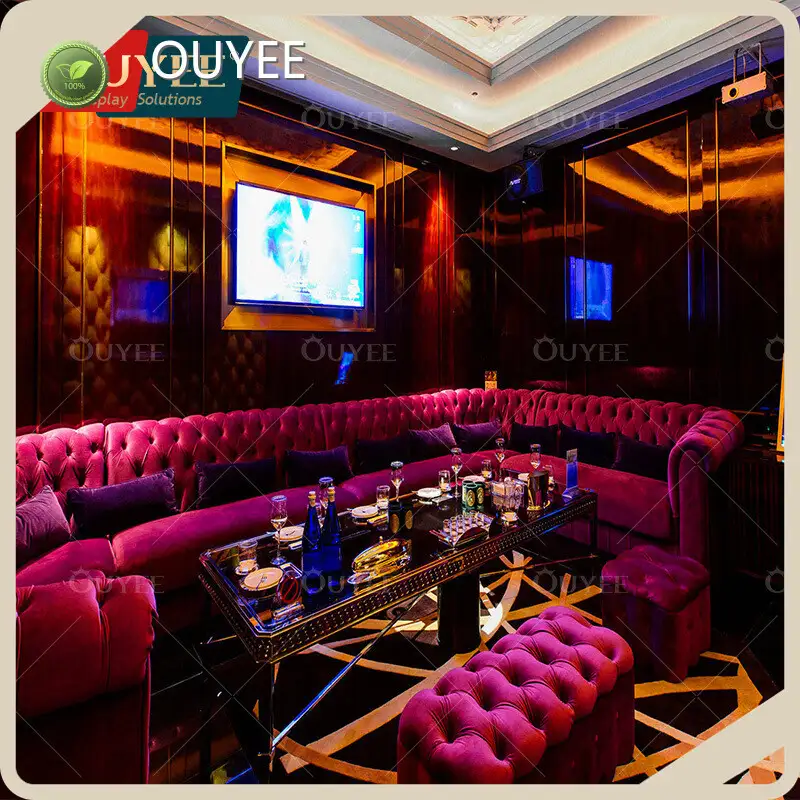 Nightclub Bar Furniture Table for Interior Design 1