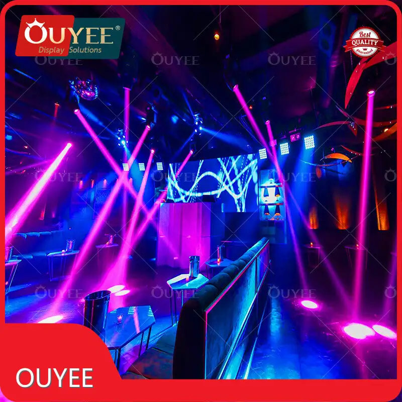 Nightclub Bar Hookah Lounge Furniture Display Rack 1