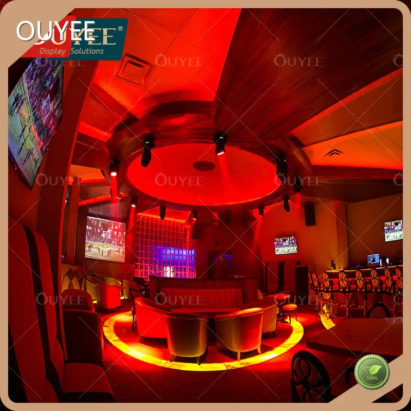 Nightclub Disco Bar Counter Furniture for Club Interior Design 1