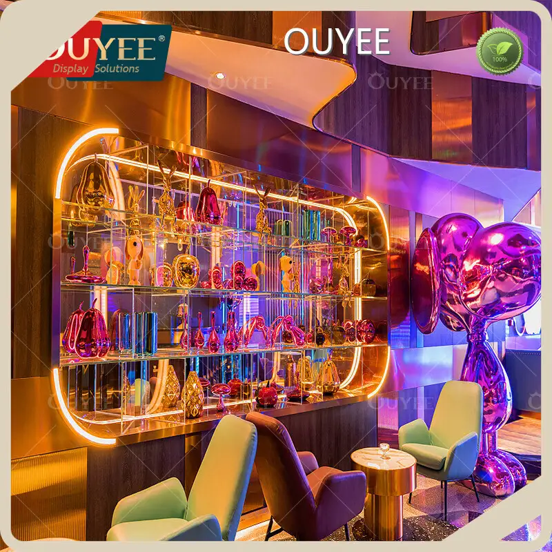 LED Cube Table for Bar, Nightclub & Hookah Lounge - Wholesale 1