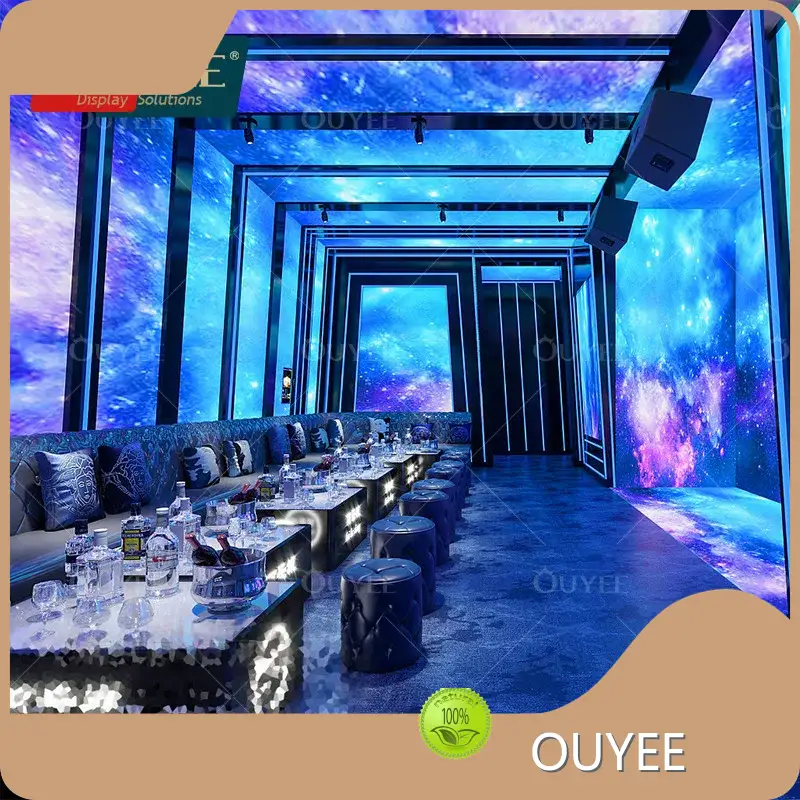 LED Cube Table Wholesale for Bar, Nightclub & Hookah Lounge 1