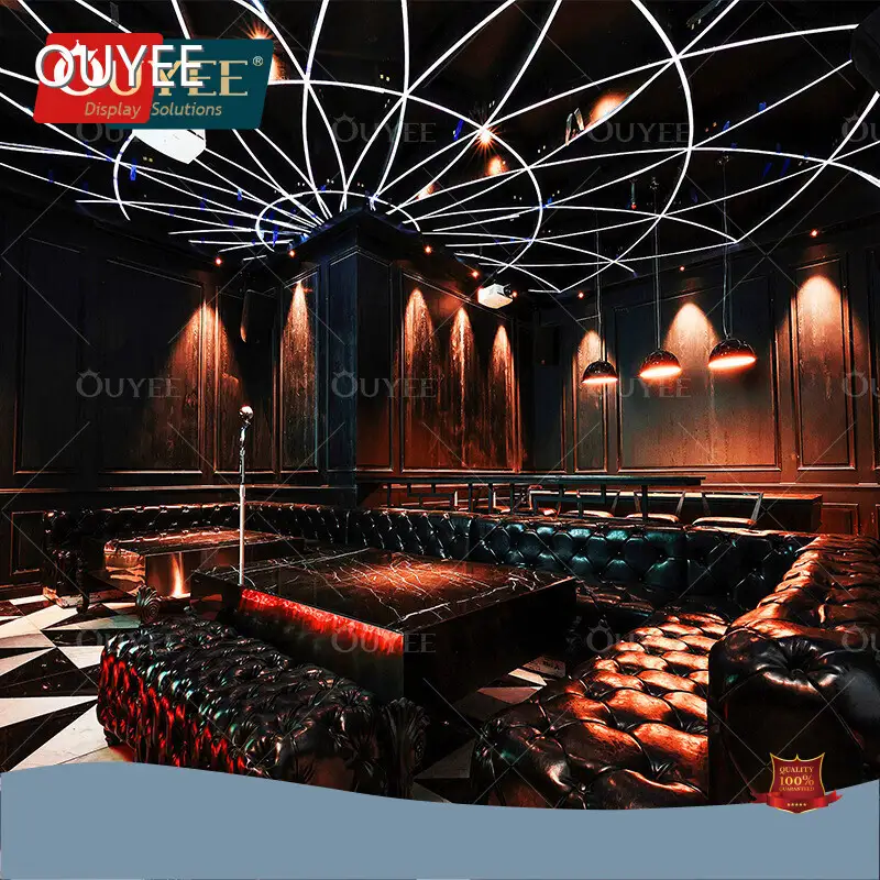 LED Cube Table Bar Furniture for Nightclub, KTV & Hookah - Wholesale 1