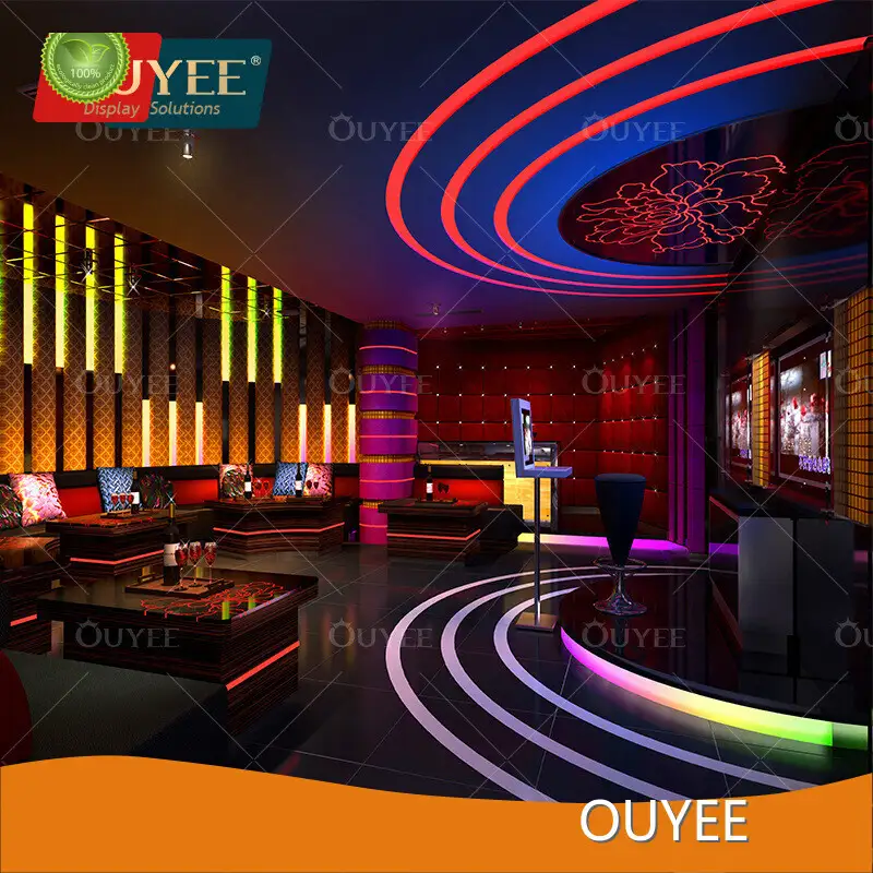 Custom Strip Club & Nightclub Lounge Furniture for Interior Design 1