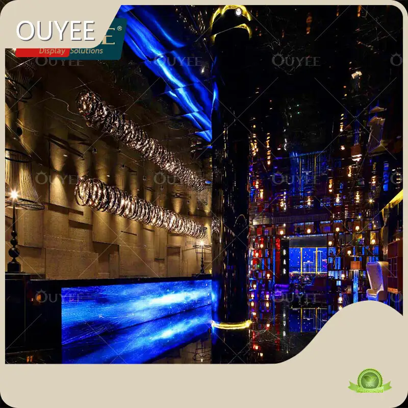 LED Cube Table for Bar/Nightclub/KTV - Sofa & Hookah Lounge Wholesale 1