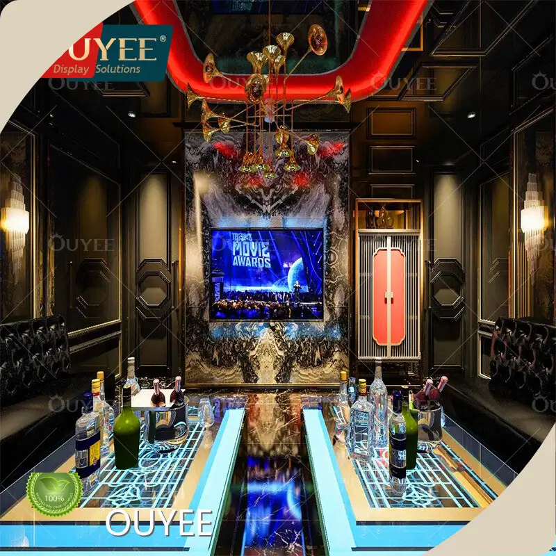 Rooftop Bar & Nightclub Counter Furniture for House Party & Club 1