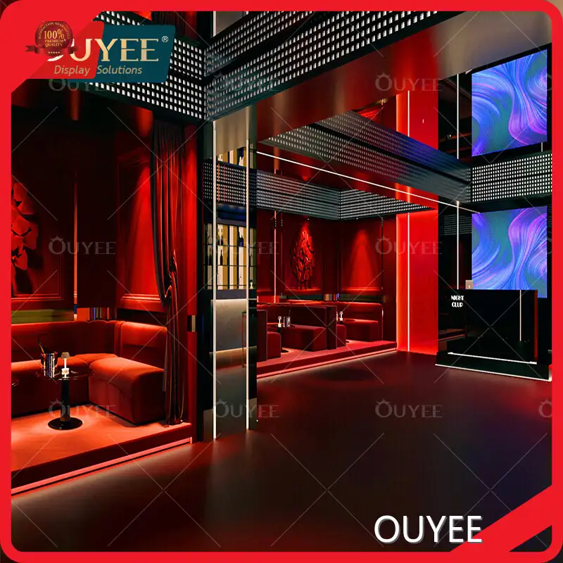 LED Light Surface Bar Counter for Restaurant Hotel Nightclub 1