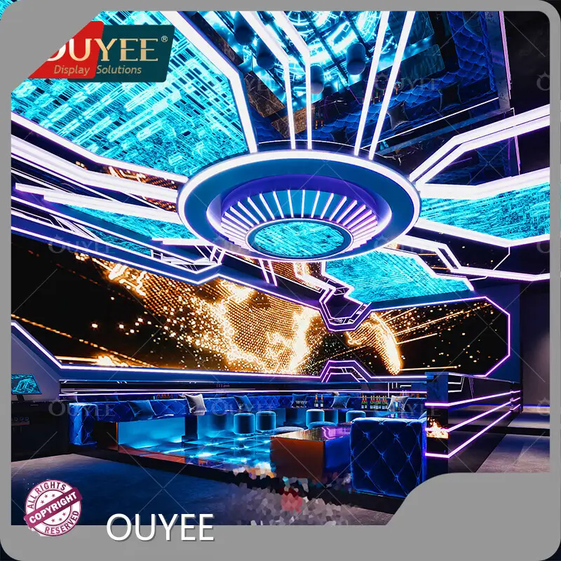 Nightclub Whiskey Bar Furniture & Decoration | Club Design Mfg 1