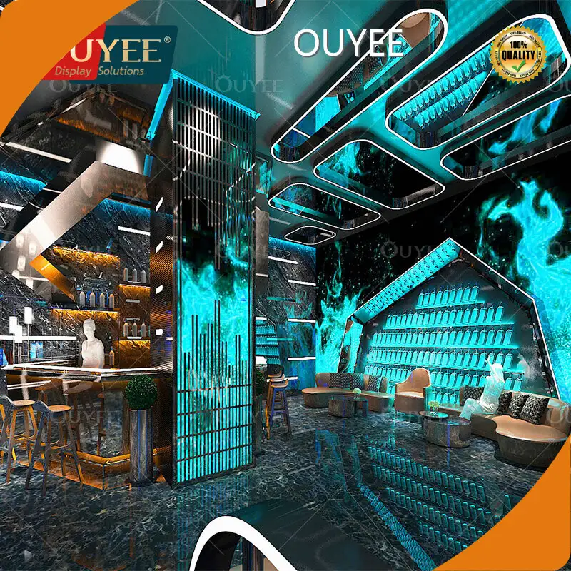 Nightclub Mini Bar Sofa Furniture Accessories with Fitting Design 1