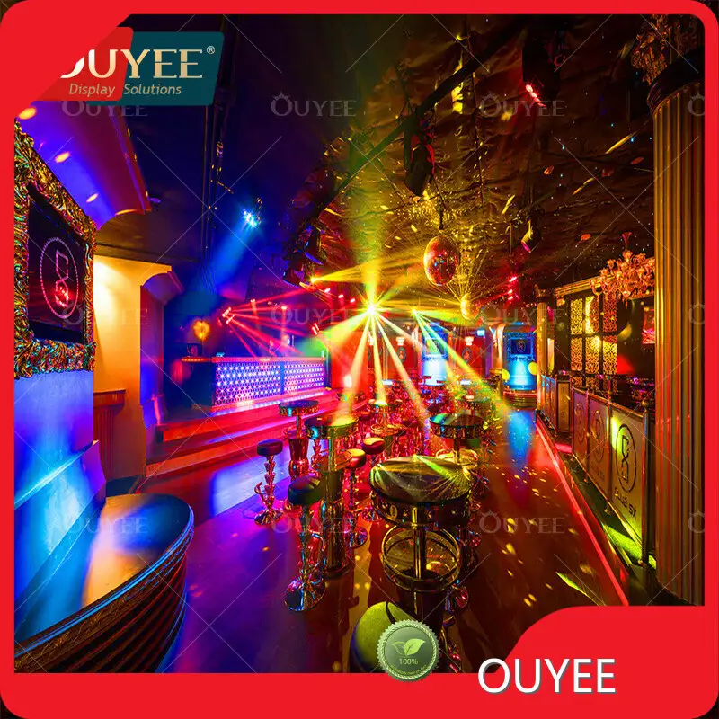 Nightclub Retail LED Lighting - Wholesale & High-End Bars, Custom 1