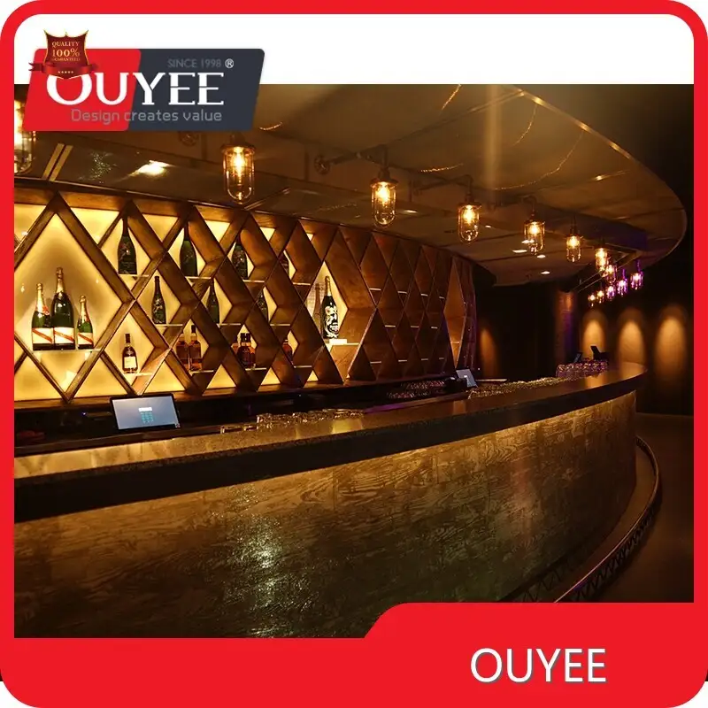 Wholesale Lounge & Nightclub Bar Counter Table 1