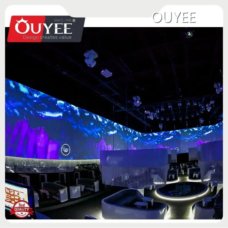 Nightclub Tables for Strip Clubs and Bars | Furniture Supplier 1