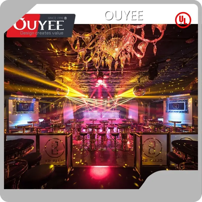 Lounge Bar & Nightclub Furniture Counter Sets for Club Interior 1