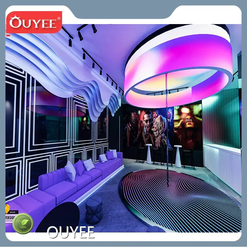 Nightclub Sofa & Bar Counter Lounge Furniture Sets - Club Decor 1