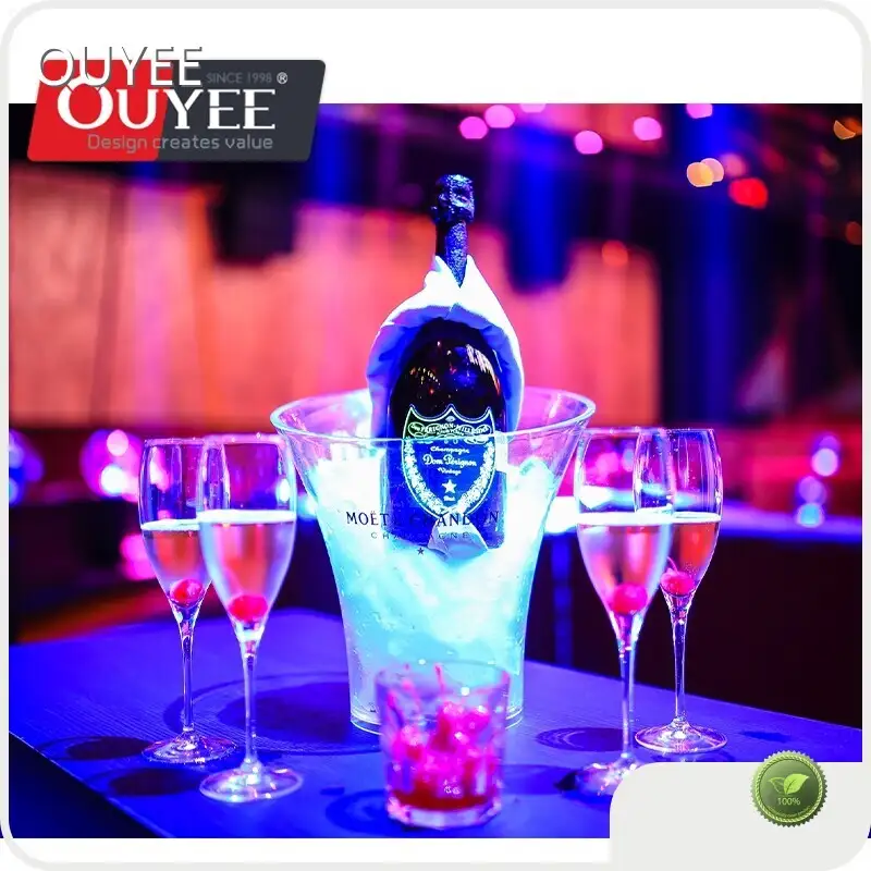 Ceiling Lights for Nightclub & Lounge Bar Interior Layout 1