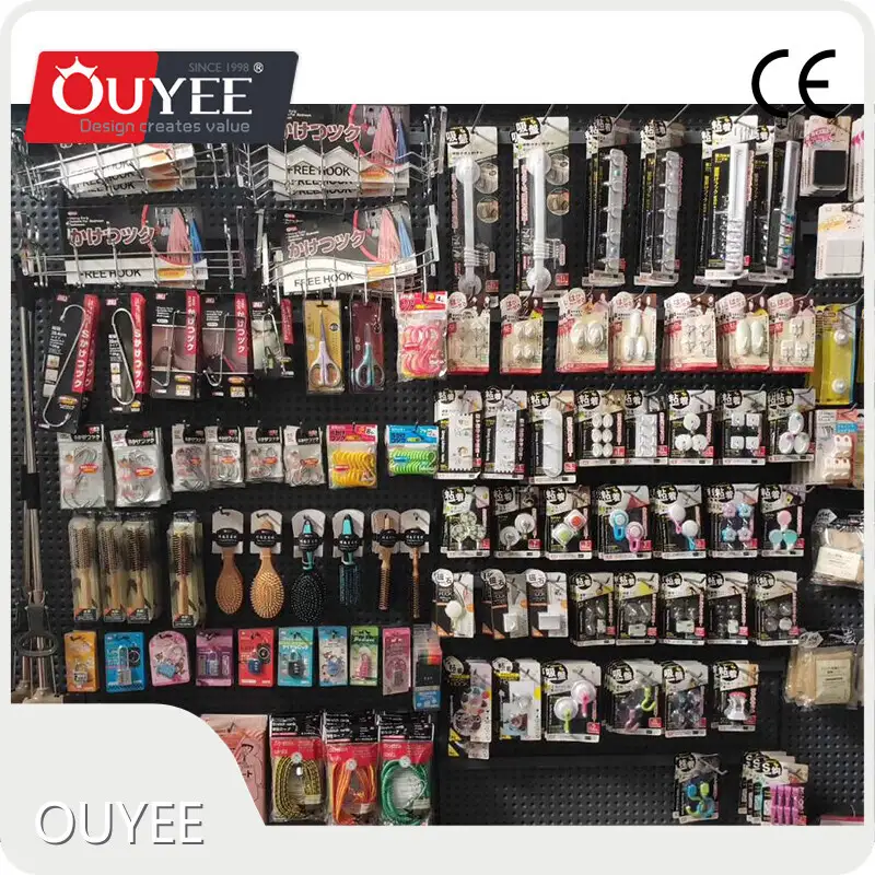 Gondola Supermarket Display Racks Shelves for Pants 1