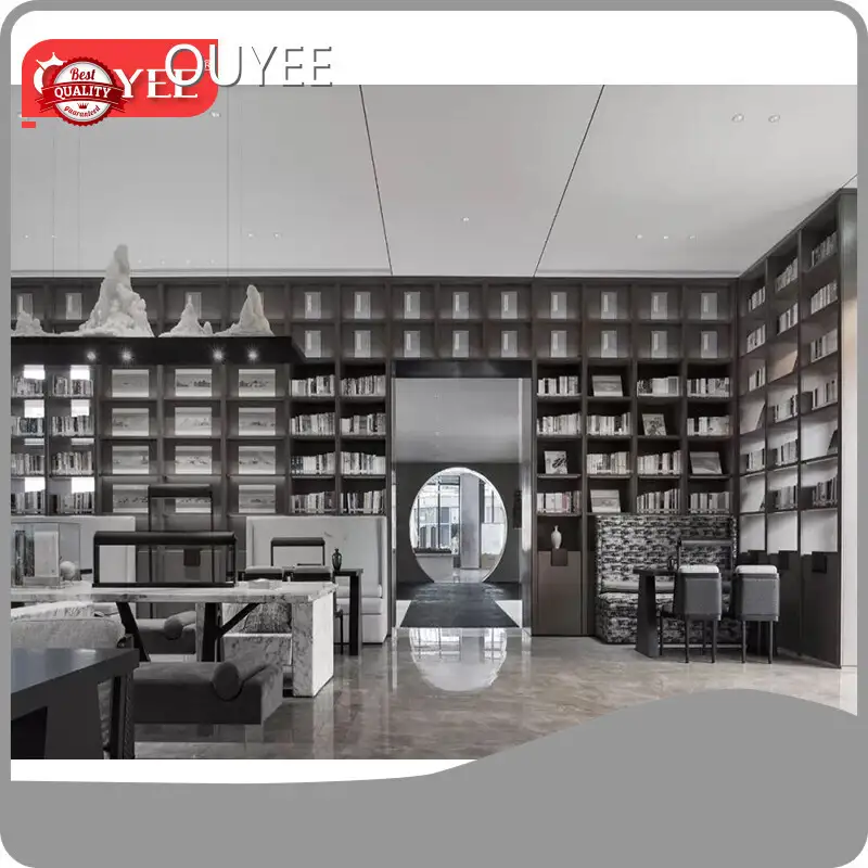 French Library Bookcase Bookshelf Shelving Rack Card File Cabinet 1