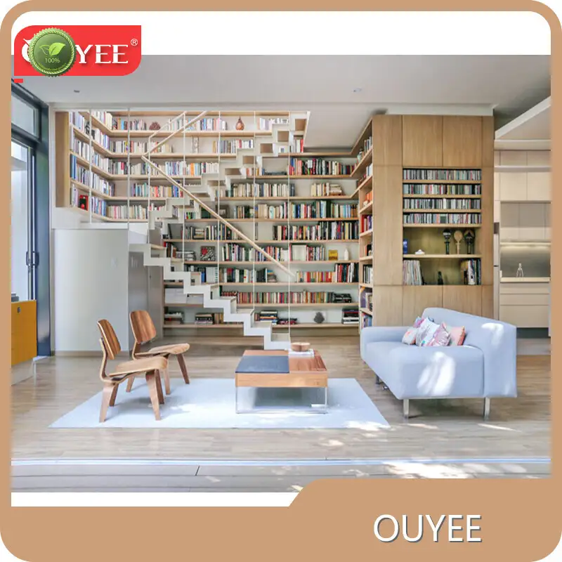 Double-Sided Children's Bookshelf Library Furniture Bookstore Shelf 1