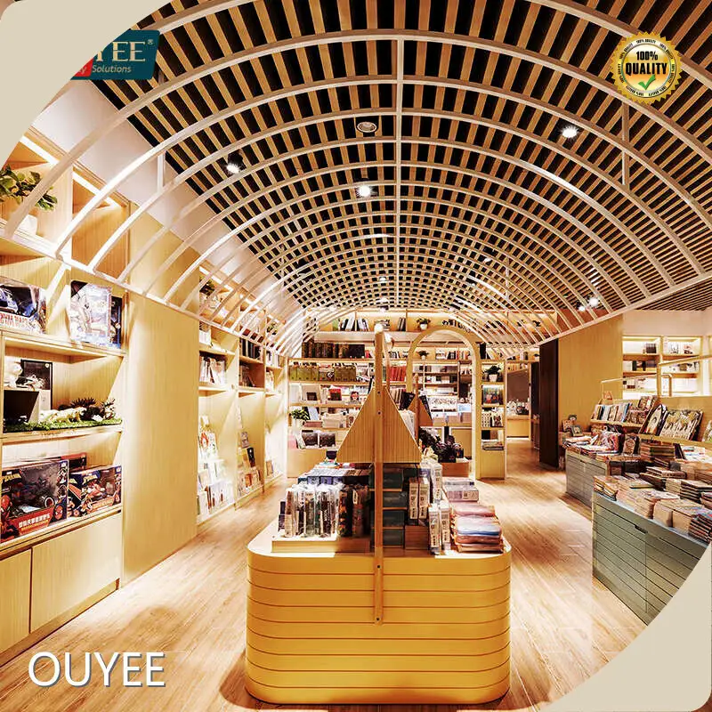 Bookstore Display Rack Shop Stand Green Library Bookshelf Cabinet 1